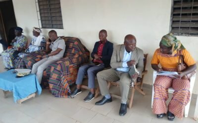 Activité de Collecte et de Validation des Données de la MEAL de l’ONG ORASUR