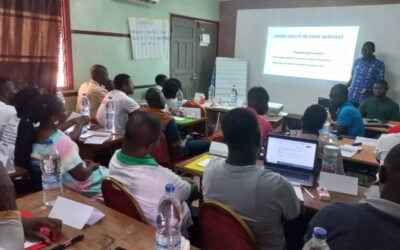 Formation FDFP inter-entreprise sur l’Exigence Relative à la Qualité et à la Traçabilité du cacao du 27 au 28 Février 2025 au Centre de Formation ORASUR.